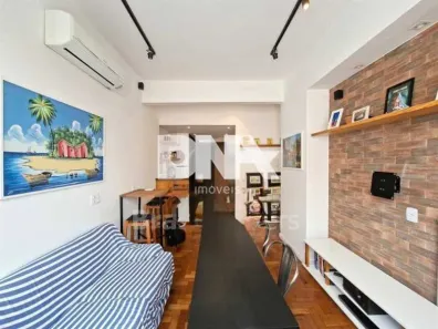 Apartamento com 1 Quarto à venda, 48m² no Botafogo, Rio de Janeiro