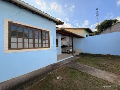 Casa com 2 Quartos à venda, 74m² no Cidade Nova, Iguaba Grande