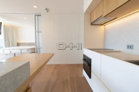 Apartamento com 1 Quarto para alugar, 53m² no Vila Olímpia, São Paulo