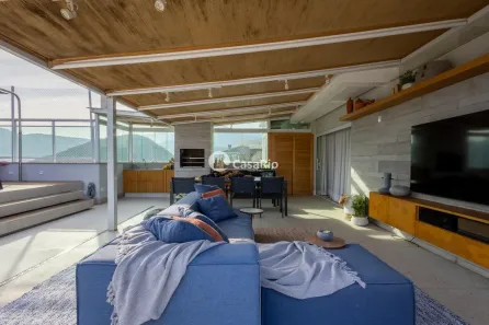 Cobertura com 4 Quartos para venda ou aluguel, 221m² no Barra da Tijuca, Rio de Janeiro