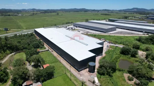 Galpão/Depósito/Armazém para alugar, 25383m² no Escalvados, Navegantes