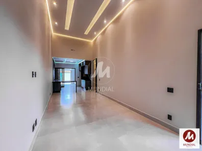 Casa de Condomínio com 3 Quartos à venda, 164m² no Jardim Valencia, Ribeirão Preto