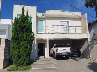 Casa de Condomínio com 3 Quartos à venda, 268m² no Além Ponte, Sorocaba