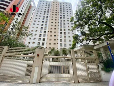 Apartamento com 1 Quarto à venda, 40m² no Moema, São Paulo