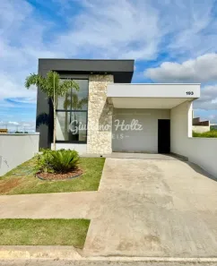 Casa de Condomínio com 3 Quartos à venda, 105m² no Loteamento Reserva dos Ipês, Boituva