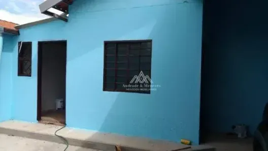 Casa com 3 Quartos à venda, 60m² no Jardim Doutor Paulo Gomes Romeo, Ribeirão Preto