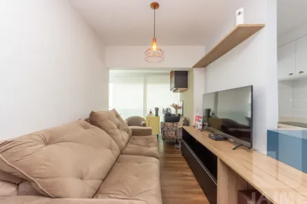 Apartamento com 1 Quarto à venda, 46m² no Bela Vista, São Paulo