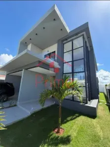 Casa de Condomínio com 4 Quartos à venda, 345m² no Alphaville, Barra dos Coqueiros