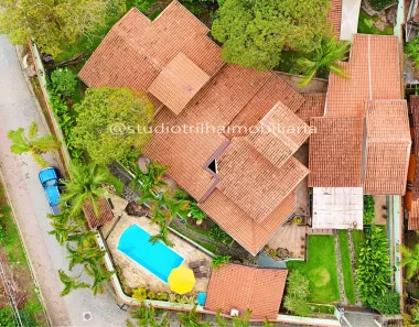 Casa com 7 Quartos à venda, 500m² no Cocaia, Ilhabela