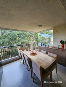Apartamento com 3 Quartos à venda, 116m² no Parque Residencial Aquarius, São José dos Campos