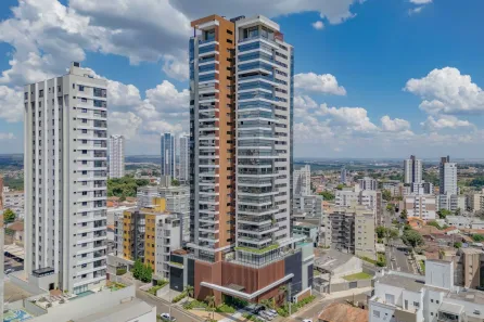 Apartamento com 3 Quartos à venda, 174m² no Estrela, Ponta Grossa