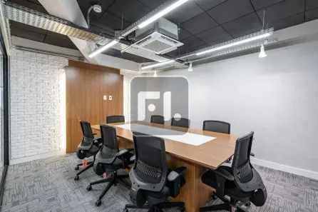 Sala Comercial para venda ou aluguel, 190m² no Vila Olímpia, São Paulo
