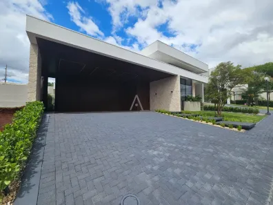 Casa com 3 Quartos à venda, 509m² no Recanto Tropical, Cascavel