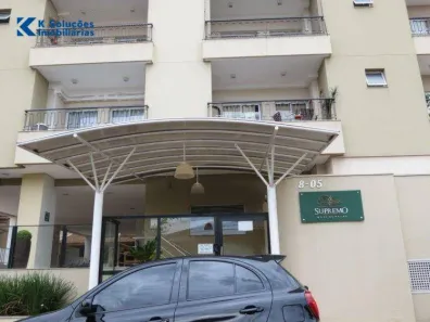 Apartamento com 3 Quartos à venda, 86m² no Jardim Panorama, Bauru