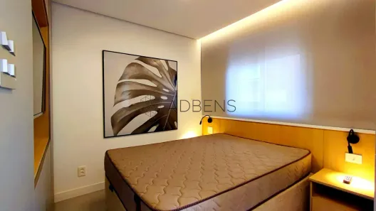 Apartamento com 1 Quarto para alugar, 20m² no Bela Vista, São Paulo