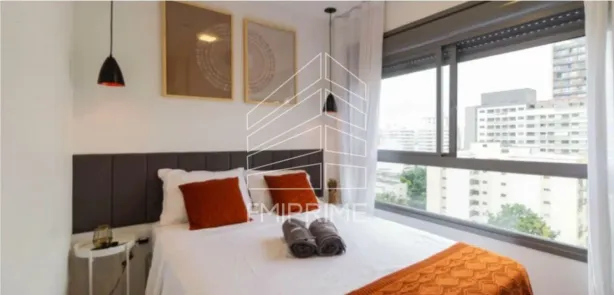 Kitnet com 1 Quarto à venda, 21m² no Perdizes, São Paulo