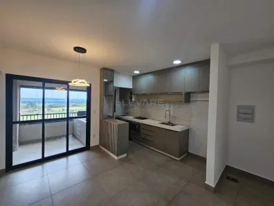Apartamento com 2 Quartos para alugar, 60m² no Vila do Golfe, Ribeirão Preto