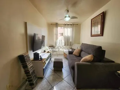 Apartamento com 2 Quartos à venda, 60m² no Jardim Anchieta, Campinas