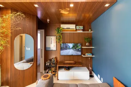 Apartamento com 16 Quartos à venda, 35m² no Indianópolis, São Paulo