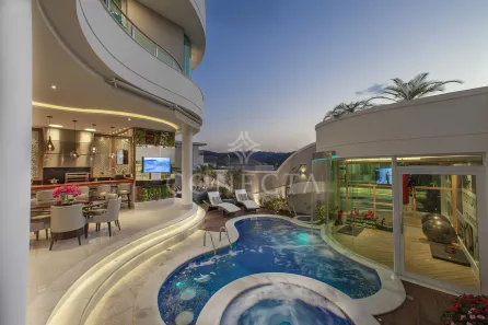 Casa com 4 Quartos à venda, 390m² no Cidade Tamboré, Santana de Parnaíba
