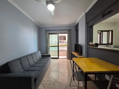 Apartamento com 1 Quarto à venda, 47m² no Caiçara, Praia Grande