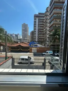 Apartamento com 1 Quarto à venda, 22m² no Ocian, Praia Grande