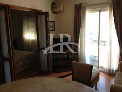 Flat com 1 Quarto para alugar, 30m² no Vila Olímpia, São Paulo