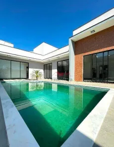 Casa de Condomínio com 4 Quartos à venda, 308m² no Buru, Salto