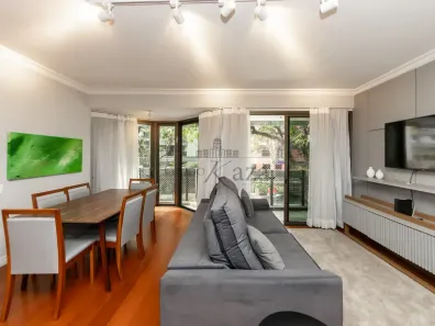 Apartamento com 4 Quartos à venda, 173m² no Itaim Bibi, São Paulo