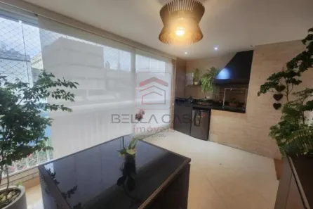 Apartamento com 3 Quartos à venda, 119m² no Mooca, São Paulo