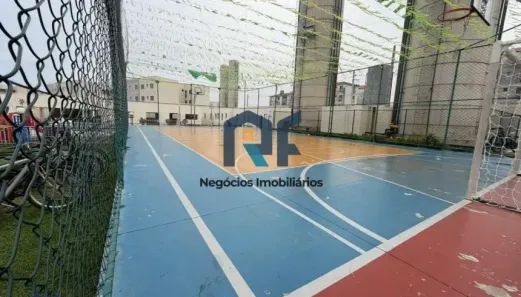 Apartamento com 1 Quarto à venda, 45m² no Praia da Baleia, Serra