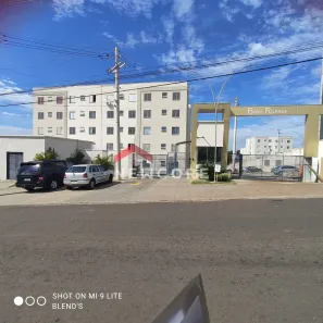 Apartamento com 2 Quartos à venda, 45m² no Chácara Recreio do Havaí, Botucatu