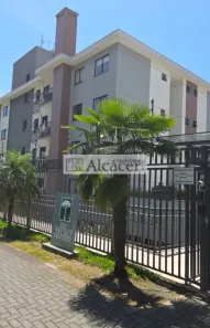 Apartamento com 3 Quartos para alugar, 68m² no Cajuru, Curitiba