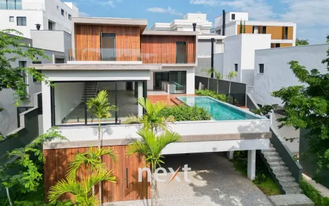 Casa de Condomínio com 4 Quartos à venda, 364m² no Alphaville Dom Pedro, Campinas