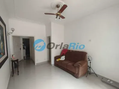 Apartamento com 2 Quartos à venda, 75m² no Copacabana, Rio de Janeiro
