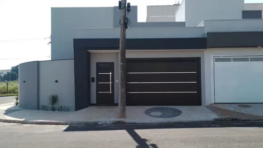 Casa com 3 Quartos à venda, 144m² no Parque Universitário, Americana