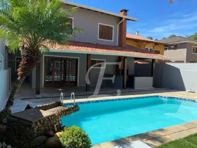 Casa com 4 Quartos à venda, 363m² no São Paulo II, Cotia