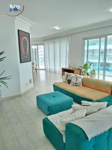 Apartamento com 4 Quartos para venda ou aluguel, 285m² no Riviera, Bertioga