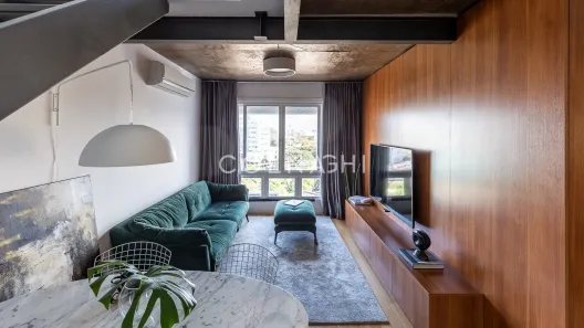 Cobertura com 2 Quartos à venda, 158m² no Santana, Porto Alegre