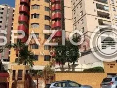 Apartamento com 1 Quarto à venda, 49m² no Cambuí, Campinas