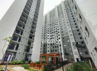 Apartamento com 2 Quartos à venda, 42m² no Jardim Roseira, Campinas