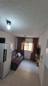Apartamento com 2 Quartos para alugar, 32m² no Parque Novo Mundo, São Paulo