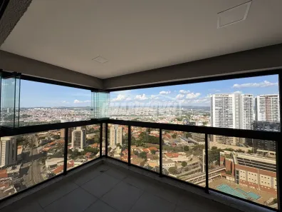 Apartamento com 3 Quartos para alugar, 107m² no Jardim Faculdade, Sorocaba