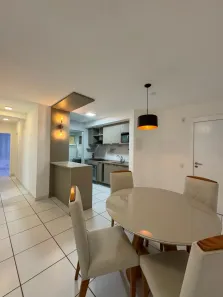 Apartamento com 3 Quartos à venda, 74m² no Calhau, São Luís
