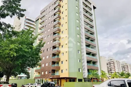 Apartamento com 3 Quartos para alugar, 105m² no Olaria, Porto Velho