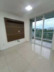 Apartamento com 3 Quartos para alugar, 68m² no Flores, Manaus