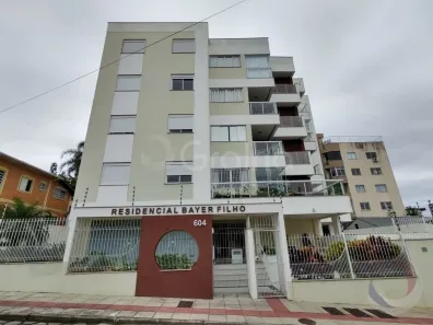 Apartamento com 2 Quartos à venda, 69m² no Coqueiros, Florianópolis