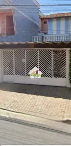Sobrado com 4 Quartos à venda, 250m² no Parque Continental I, Guarulhos