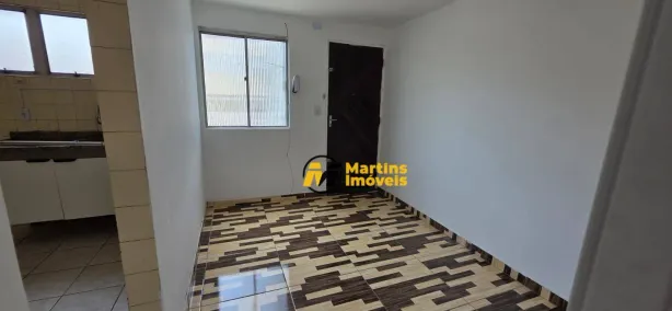 Apartamento com 2 Quartos à venda, 49m² no Conjunto Habitacional Presidente Castelo Branco, Carapicuíba