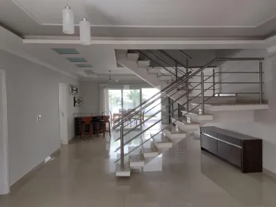 Casa de Condomínio com 4 Quartos à venda, 330m² no Swiss Park, Campinas